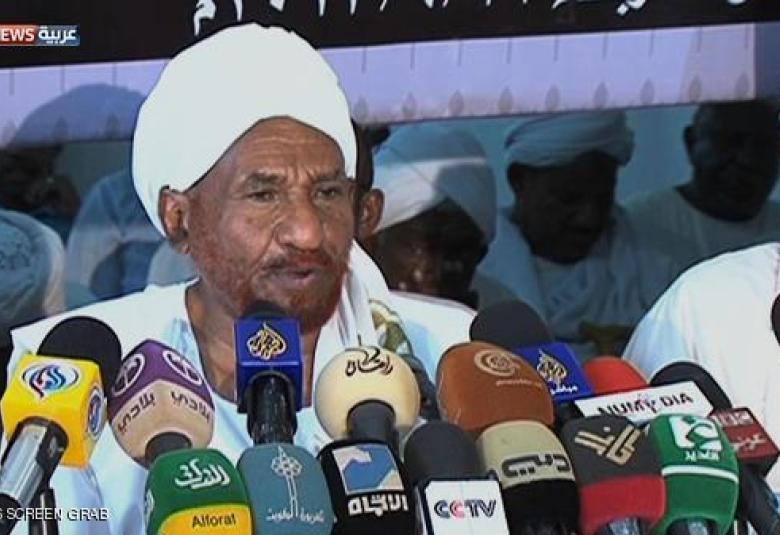 
<span>خطبة الجمعة التي ألقاها الحبيب الإمام الصادق المهدي  رئيس حزب الأمة القومي بمسجد الهجرة بودنوباوي</span>
