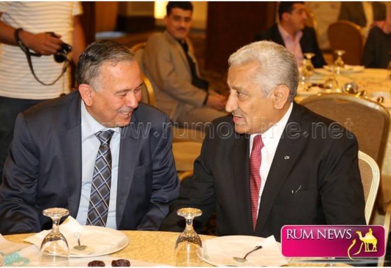 
<span>برعاية النسور ..المنتدى العالمي للوسطية يقيم حفل افطاره السنوي</span>
