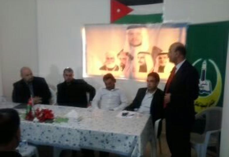 
<span>اقام المنتدى العالمي للوسطية/ فرع جرش امسية شعرية</span>
