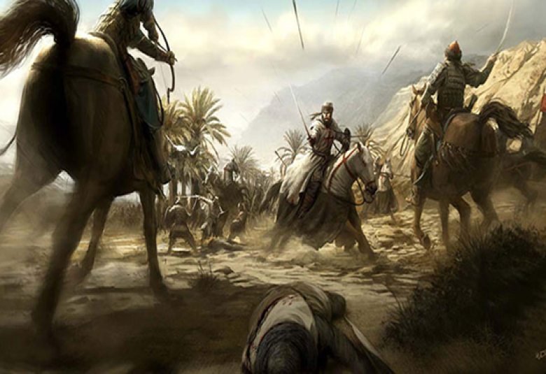 
<span>لماذا يتأخر النصر أحيانا</span>
