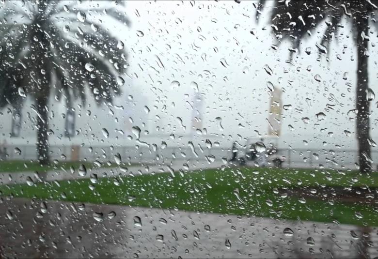 
<span>عبادات قـلبية عند المطر</span>
