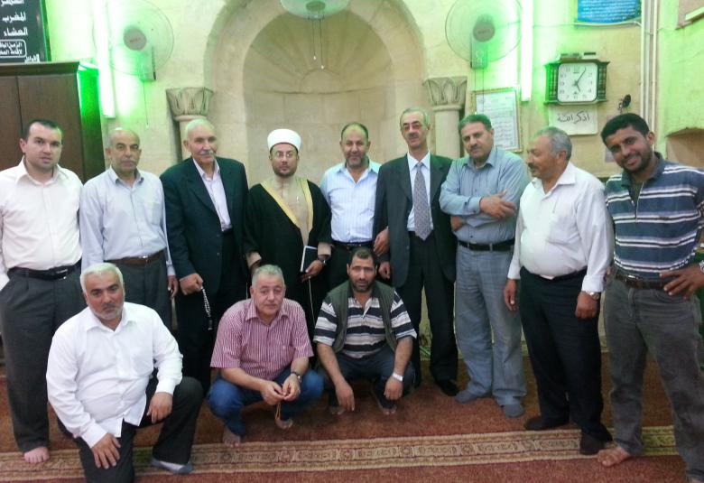 
<span>وسطية السلط ينظم لرحلة الايمان </span>
