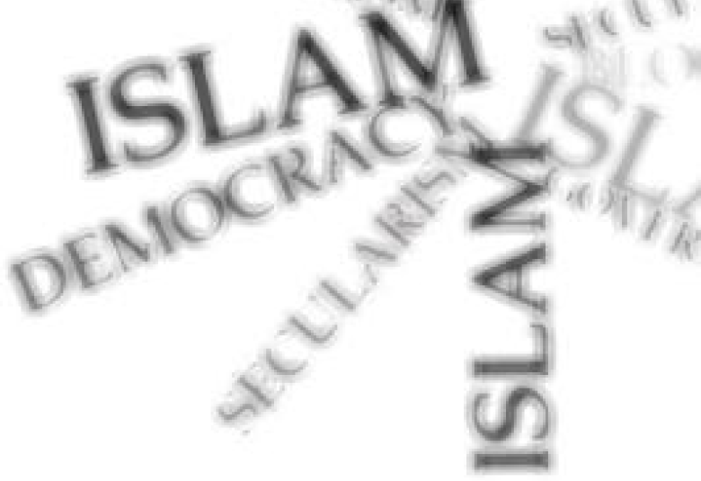 
<span>الصراع بين العلمانية والسلطة الدينية</span>
