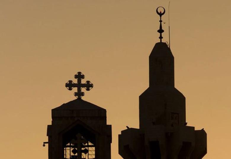 
<span>المسيحيون في رمضان</span>
