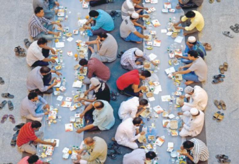 
<span>تأملات في فريضة الصيام</span>
