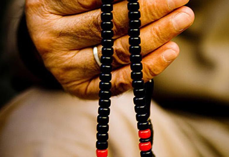 
<span>التسبيح مائة مرة</span>
