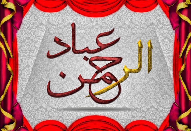 
<span>صفات عباد الرحمن.. متى يمتثلها الدعاة؟!</span>
