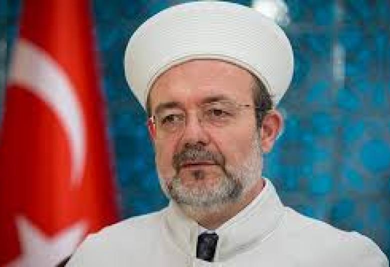 
<span>"وأن هذه أمتكم أمة واحدة".. بقلم الدكتور محمد غورماز </span>
