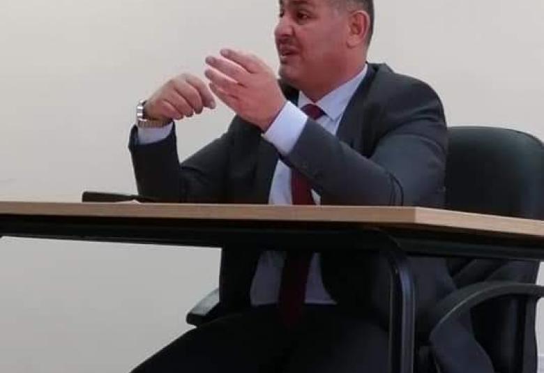 
<span>وسطية جرش تقيم محاضرة توعوية صحية</span>
