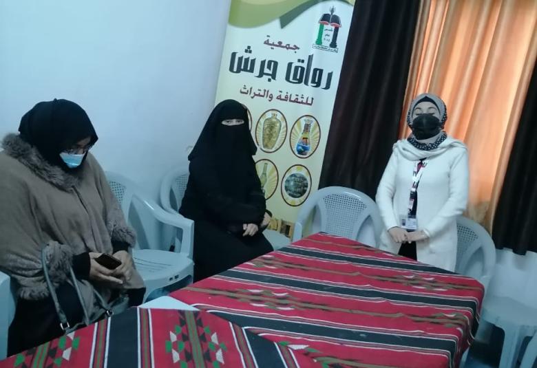 
<span>ورشة حول تربية الأبناء.. في وسطية جرش </span>
