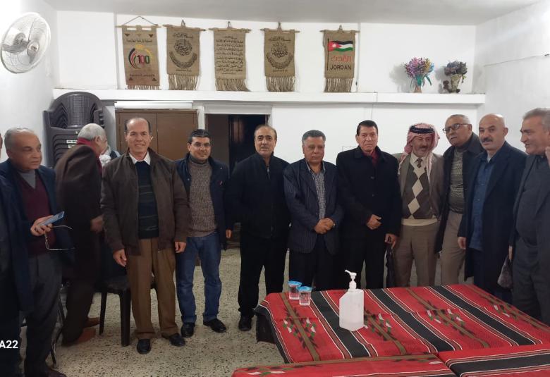 
<span>استقبال شهر  رمضان المبارك واستثماره.. في وسطية جرش </span>
