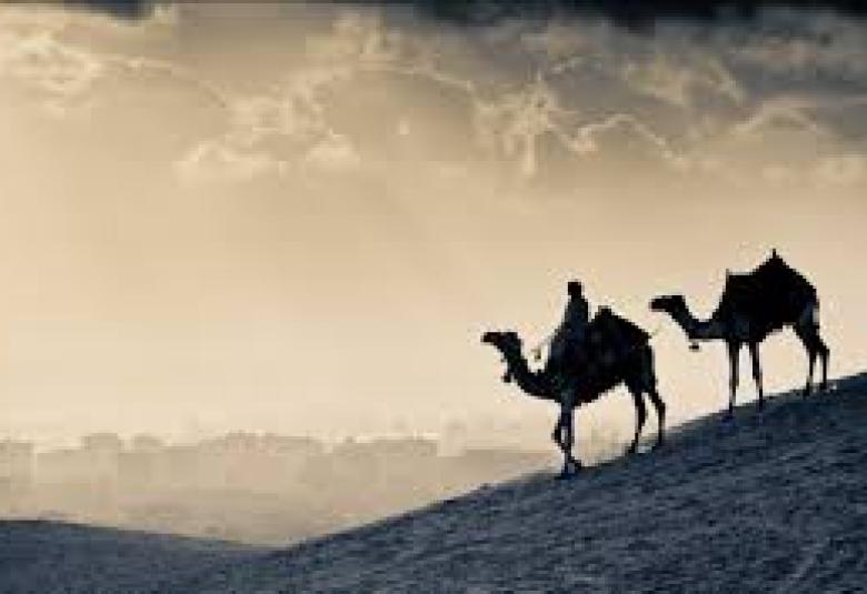 
<span>من وحي الهجرة </span>
