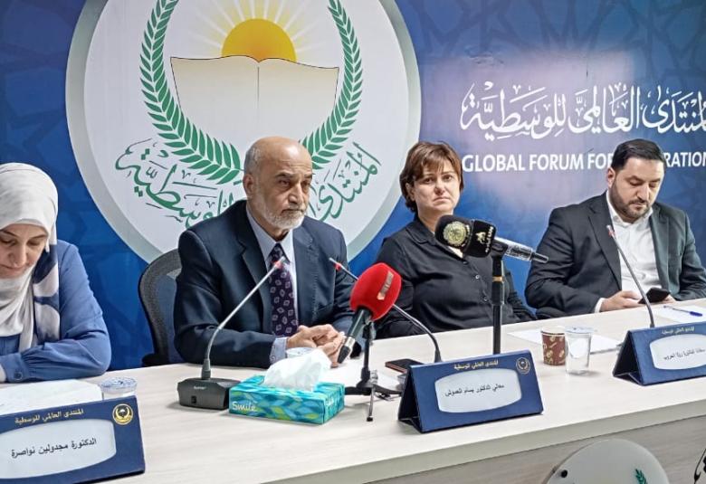 
<span>دور المرأة في الإنتخابات النيابية القادمة </span>
