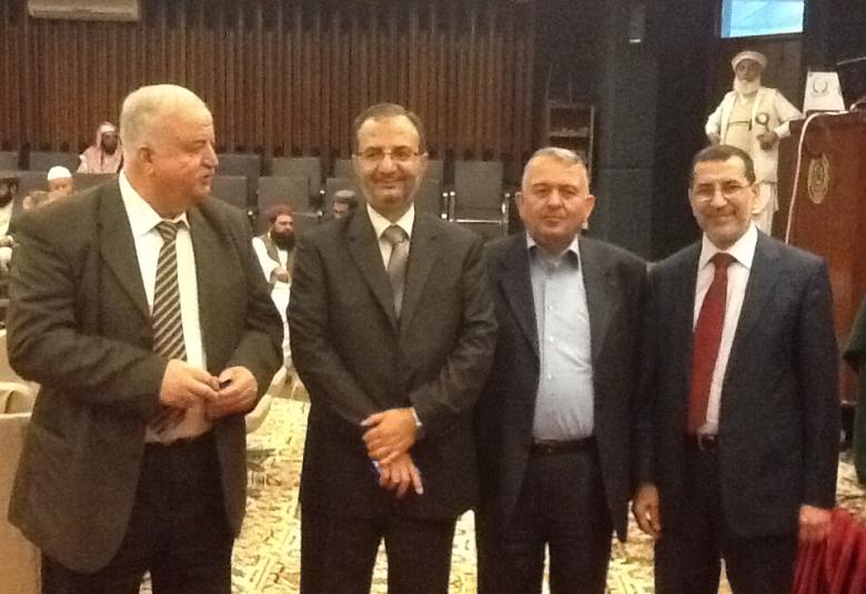 
<span>الكلمة الافتتاحية للمؤتمر الدولي حول "الاستقامة و الاعتدال و دورهما في نهضة المجتمع المسلم "</span>
