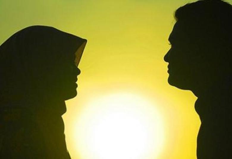 
<span>أيتها الزوجة .. طاعة الزوج مفتاح الجنة</span>
