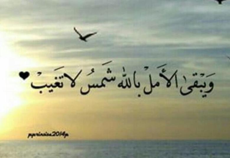 
<span>اشارات على طريق الامل..!</span>
