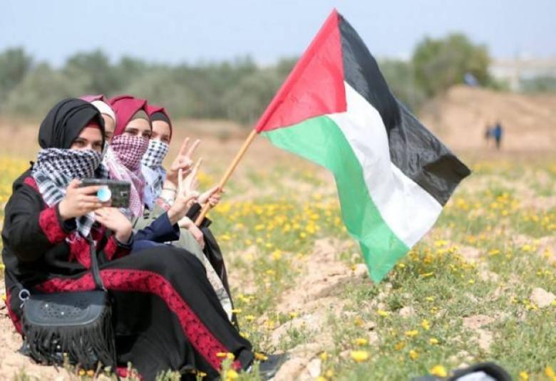 
<span>اليوم العالمي للمرأة بين قيم الغرب وموقفه من المرأة الفلسطينية</span>
