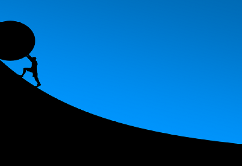 
<span>الكفاح المستمر</span>
