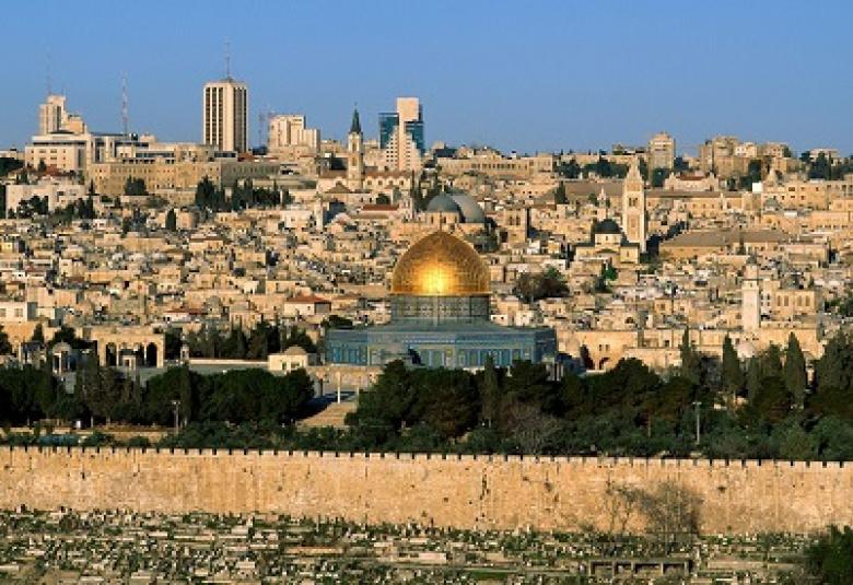 
<span>ما علاقة القدس بالدين!</span>
