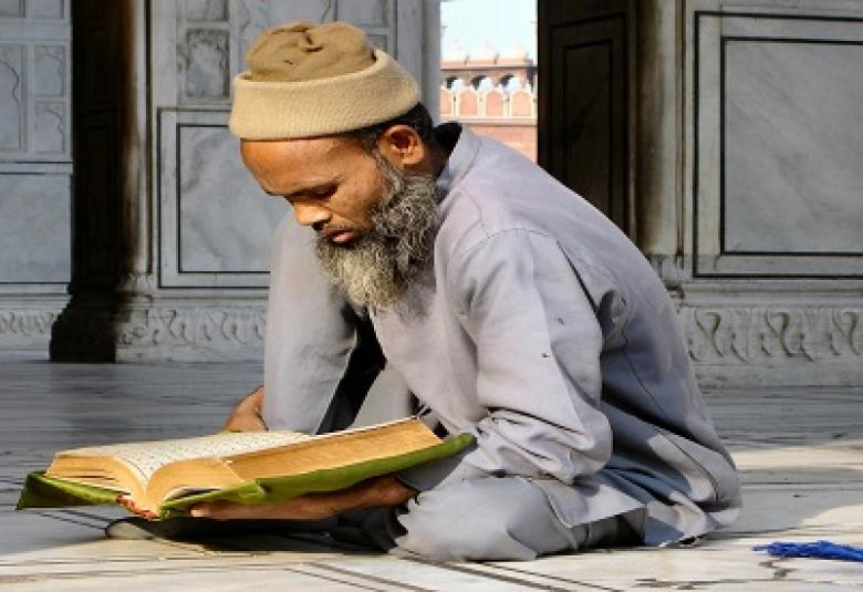 
<span>الأقلية المسلمة بالهند والمقاومة للبقاء</span>
