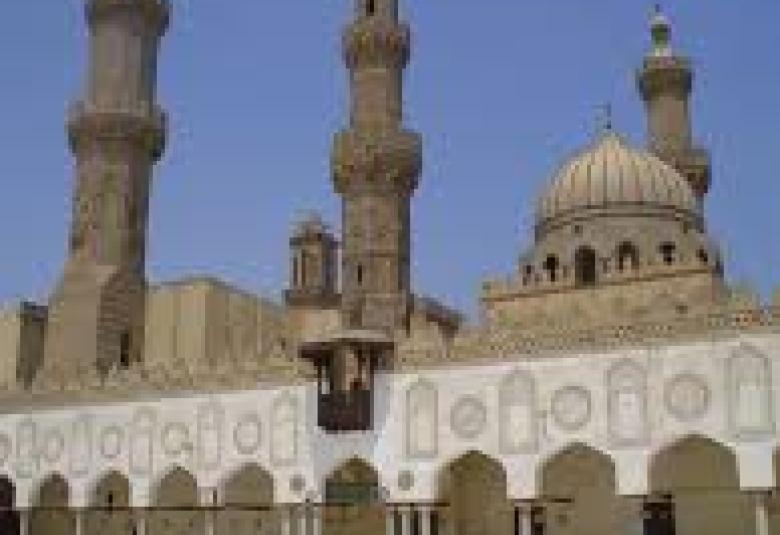 
<span>الأزهر: المتطرفون لا صلة لهم بالإسلام</span>
