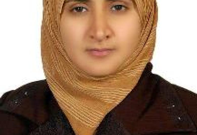 
<span> الدكتورة الفت محمد الدبعي</span>

